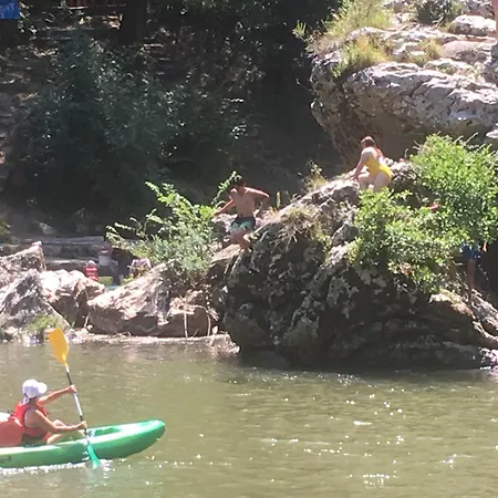 Летний дом Puechblanc Et D'hote Dans Le Triangle D'or Gaillac-albi-cordes Sur Ciel Fayssac