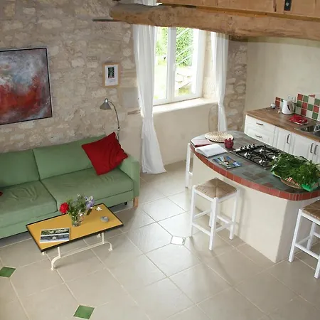 Летний дом Puechblanc Et D'hote Dans Le Triangle D'or Gaillac-albi-cordes Sur Ciel