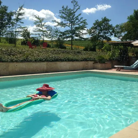 Puechblanc Et D'hote Dans Le Triangle D'or Gaillac-albi-cordes Sur Ciel