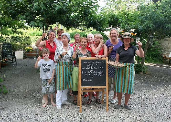 Puechblanc Et D'hote Dans Le Triangle D'or Gaillac-albi-cordes Sur Ciel * Fayssac