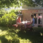 Puechblanc Et D'hote Dans Le Triangle D'or Gaillac-albi-cordes Sur Ciel בית כפרי