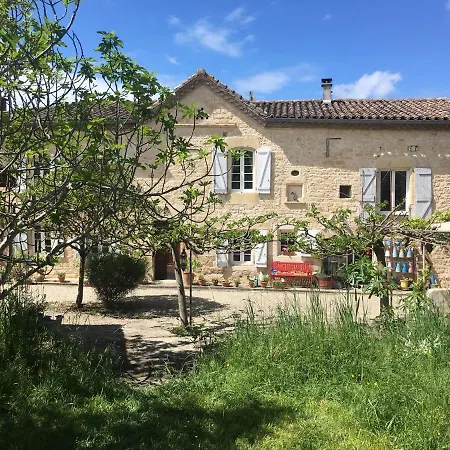 Puechblanc Et D'hôte Dans Le Triangle D'or Gaillac-albi-cordes Sur Ciel