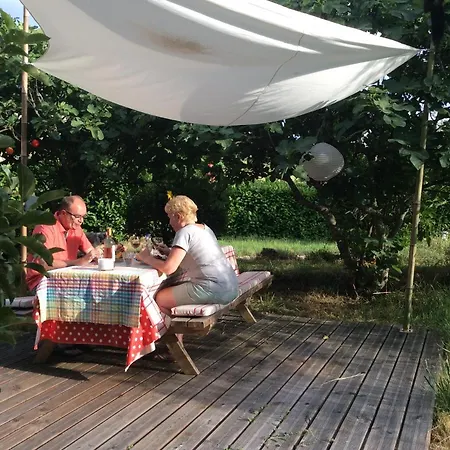Casa de Campo Puechblanc Et D'hôte Dans Le Triangle D'or Gaillac-albi-cordes Sur Ciel Fayssac