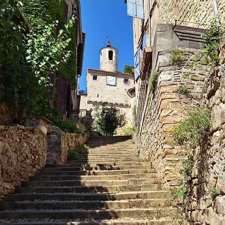 Puechblanc Et D'hôte Dans Le Triangle D'or Gaillac-albi-cordes Sur Ciel