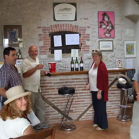 컨트리하우스 Puechblanc Et D'hote Dans Le Triangle D'or Gaillac-albi-cordes Sur Ciel Fayssac