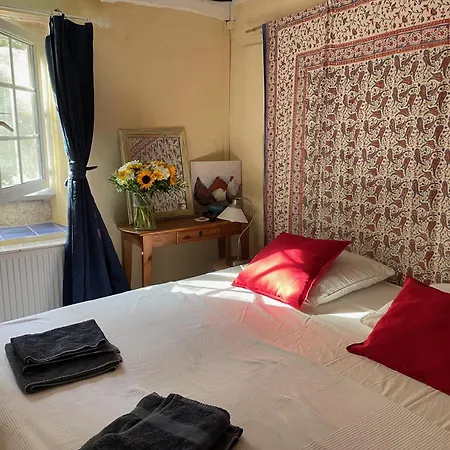 Casa de Campo Puechblanc Et D'hôte Dans Le Triangle D'or Gaillac-albi-cordes Sur Ciel Fayssac