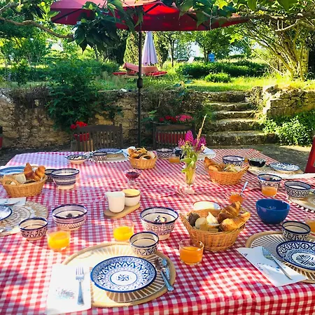 Puechblanc Et D'hôte Dans Le Triangle D'or Gaillac-albi-cordes Sur Ciel