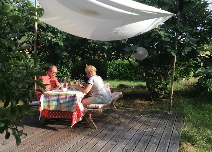 Landsted Puechblanc Et D'hote Dans Le Triangle D'or Gaillac-albi-cordes Sur Ciel Fayssac