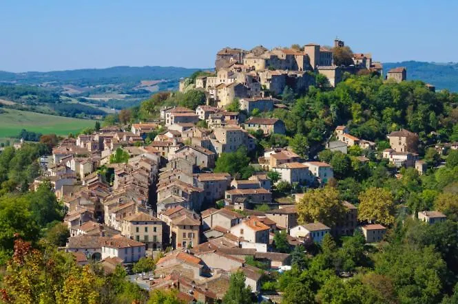 Landsted Puechblanc Et D'hote Dans Le Triangle D'or Gaillac-albi-cordes Sur Ciel Fayssac