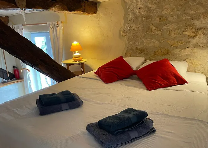 Puechblanc Et D'hote Dans Le Triangle D'or Gaillac-albi-cordes Sur Ciel