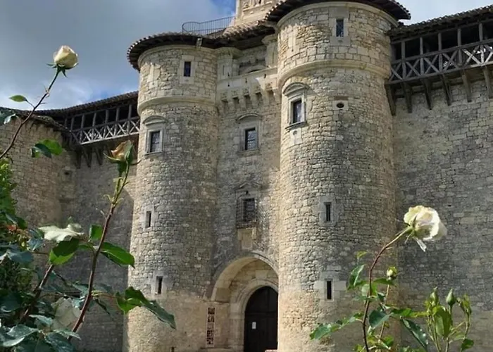 Landsted Puechblanc Et D'hote Dans Le Triangle D'or Gaillac-albi-cordes Sur Ciel