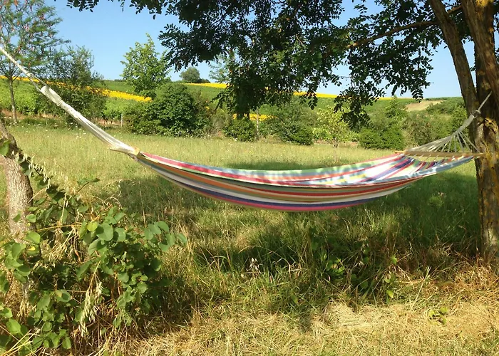 Landsted Puechblanc Et D'hote Dans Le Triangle D'or Gaillac-albi-cordes Sur Ciel Fayssac