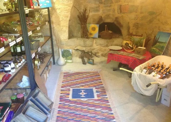 Puechblanc Et D'hote Dans Le Triangle D'or Gaillac-albi-cordes Sur Ciel Landsted *